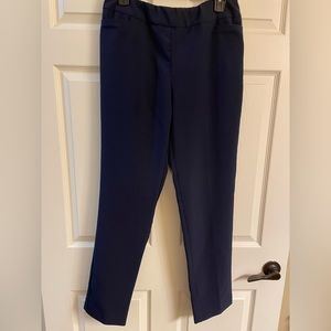 Zac and Rachel, Navy Trousers, Size 8